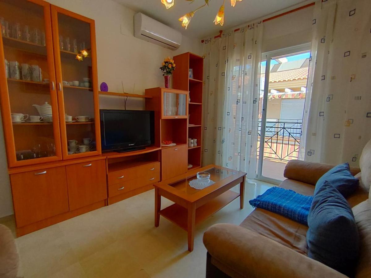 Bonito Apartamento Vacacional Мотріль Екстер'єр фото
