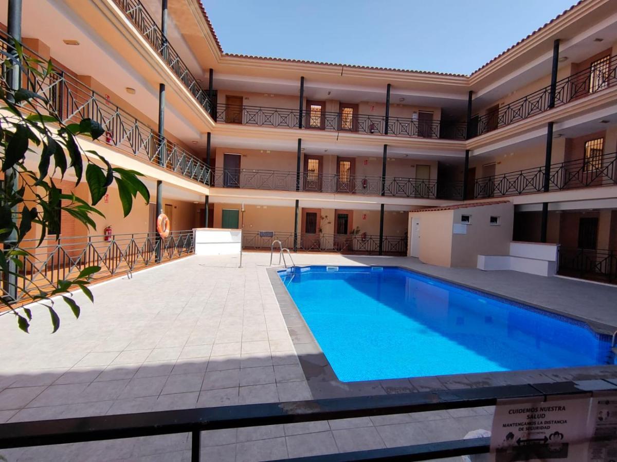 Bonito Apartamento Vacacional Мотріль Екстер'єр фото