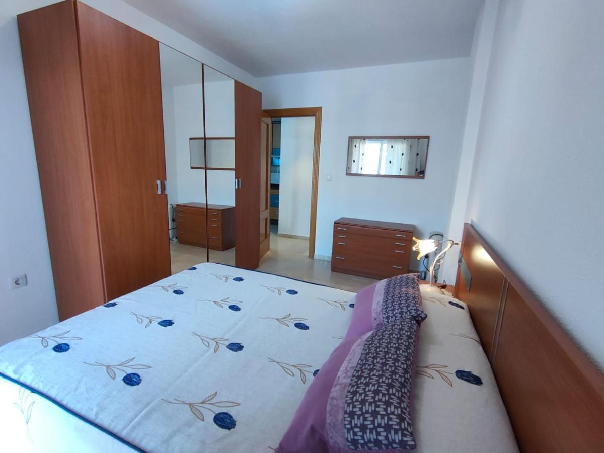 Bonito Apartamento Vacacional Мотріль Екстер'єр фото
