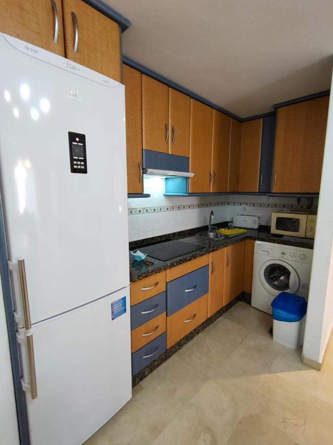 Bonito Apartamento Vacacional Мотріль Екстер'єр фото