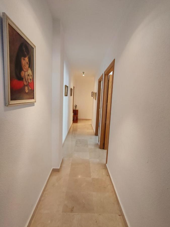 Bonito Apartamento Vacacional Мотріль Екстер'єр фото
