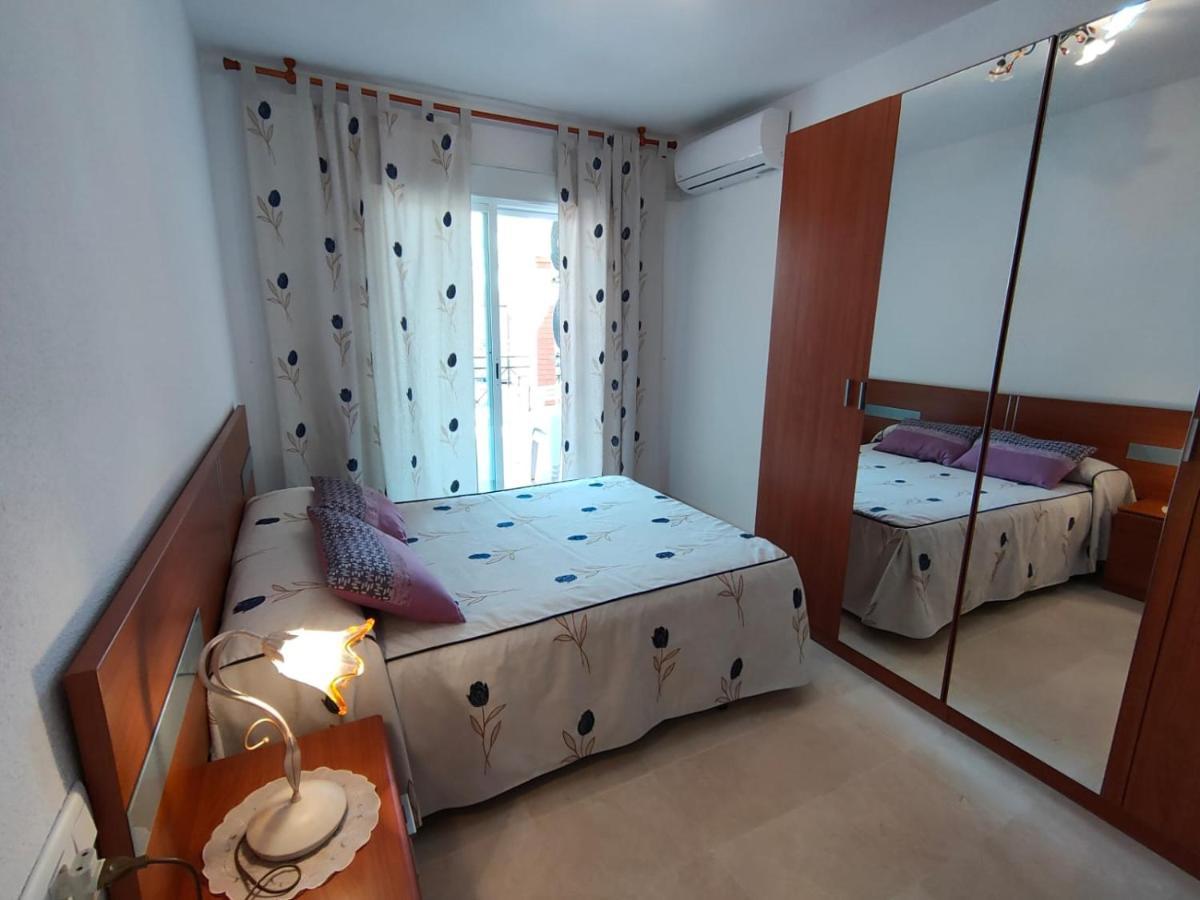 Bonito Apartamento Vacacional Мотріль Екстер'єр фото
