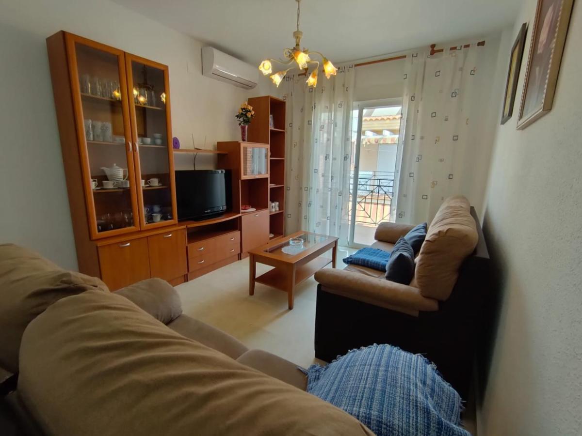 Bonito Apartamento Vacacional Мотріль Екстер'єр фото