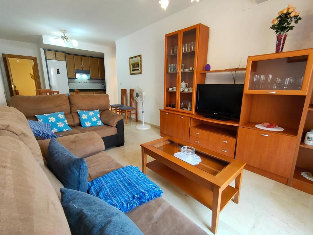 Bonito Apartamento Vacacional Мотріль Екстер'єр фото