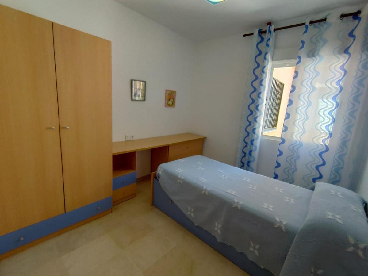 Bonito Apartamento Vacacional Мотріль Екстер'єр фото