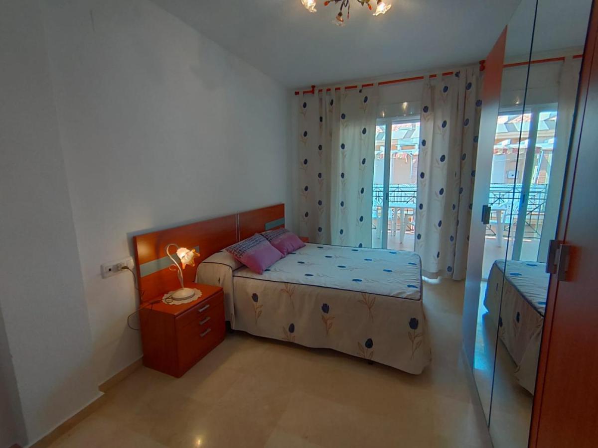 Bonito Apartamento Vacacional Мотріль Екстер'єр фото