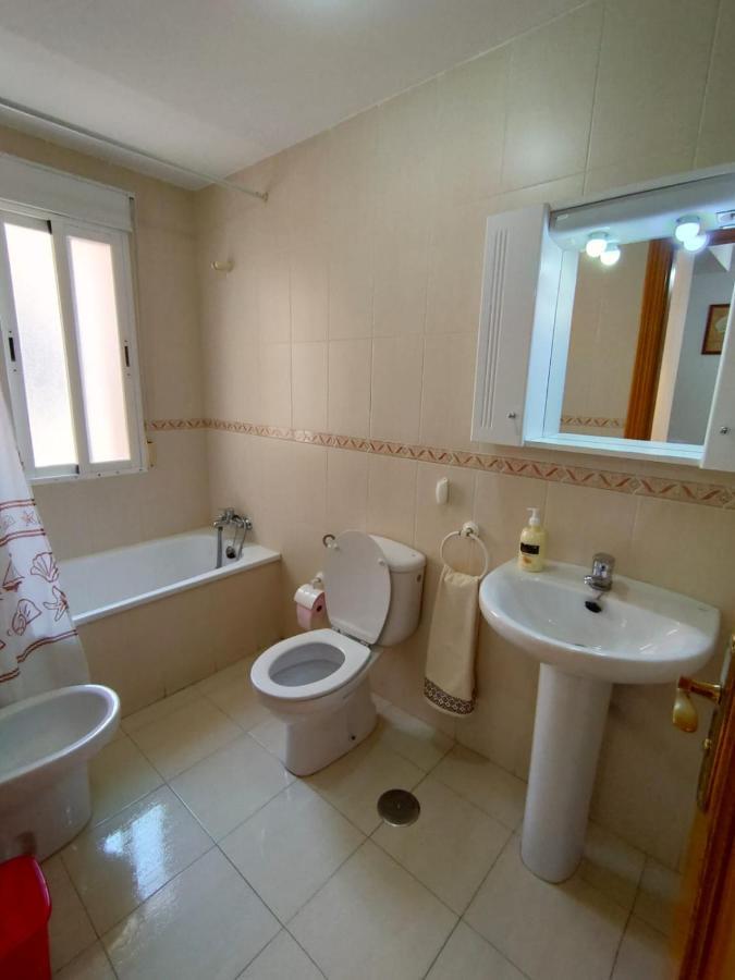 Bonito Apartamento Vacacional Мотріль Екстер'єр фото