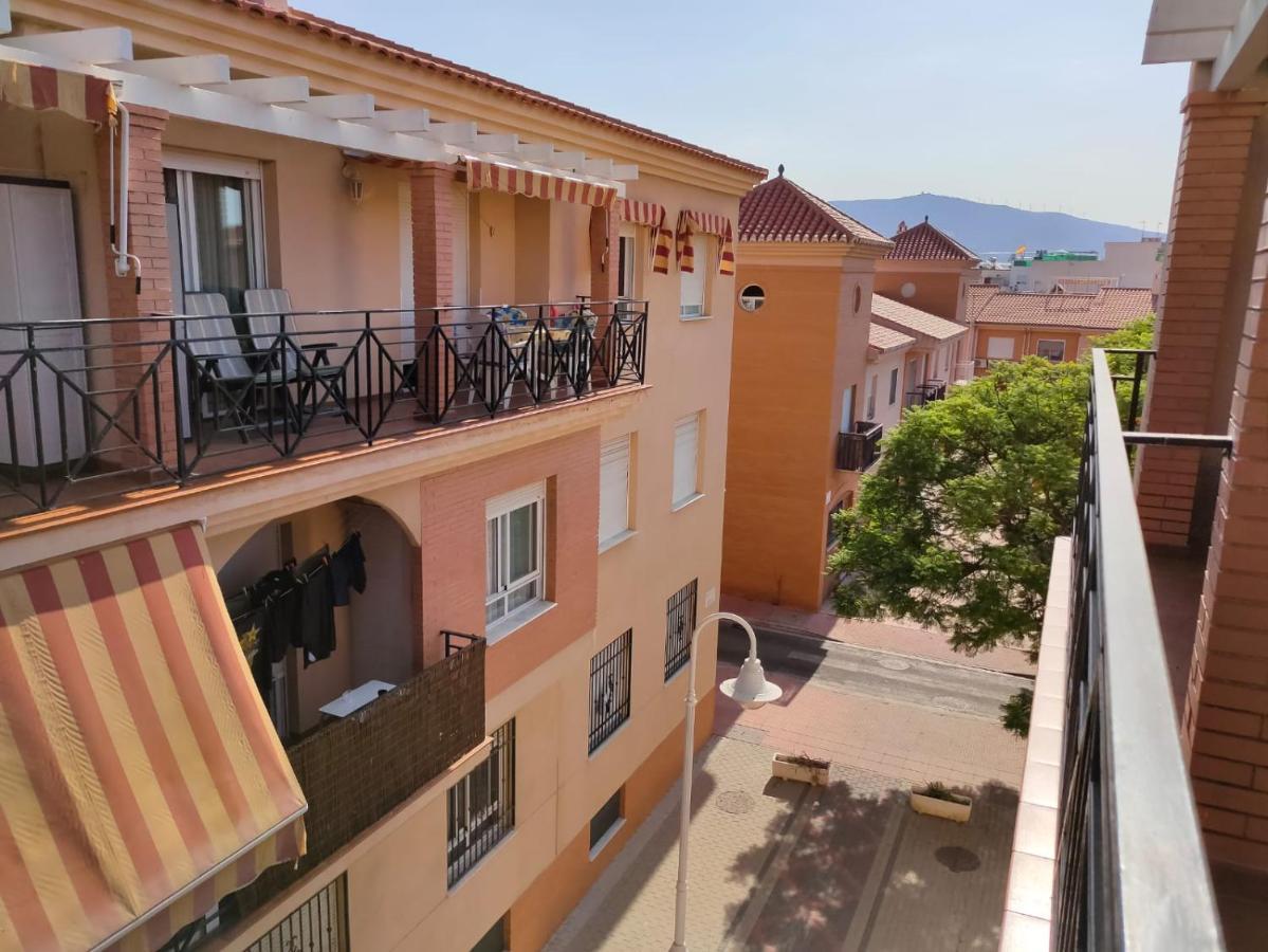 Bonito Apartamento Vacacional Мотріль Екстер'єр фото