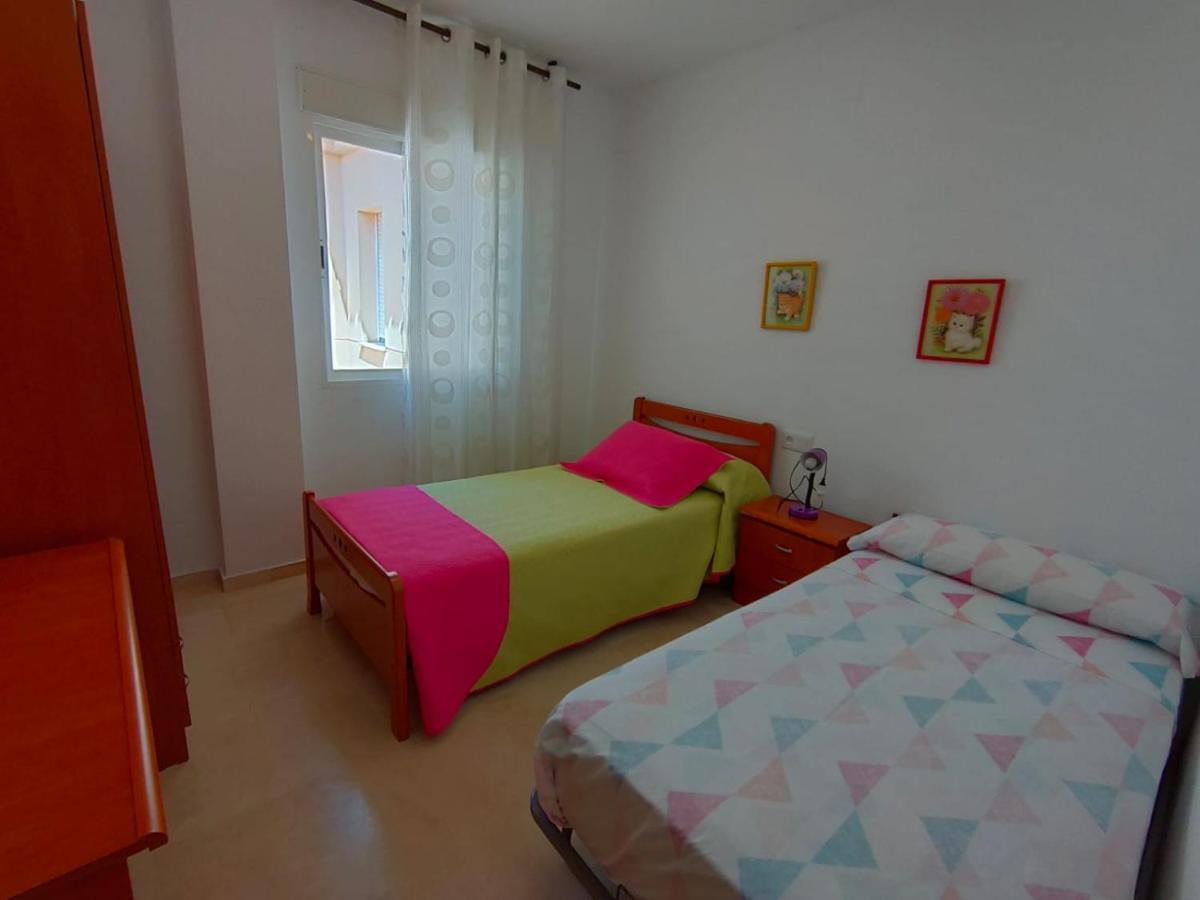Bonito Apartamento Vacacional Мотріль Екстер'єр фото