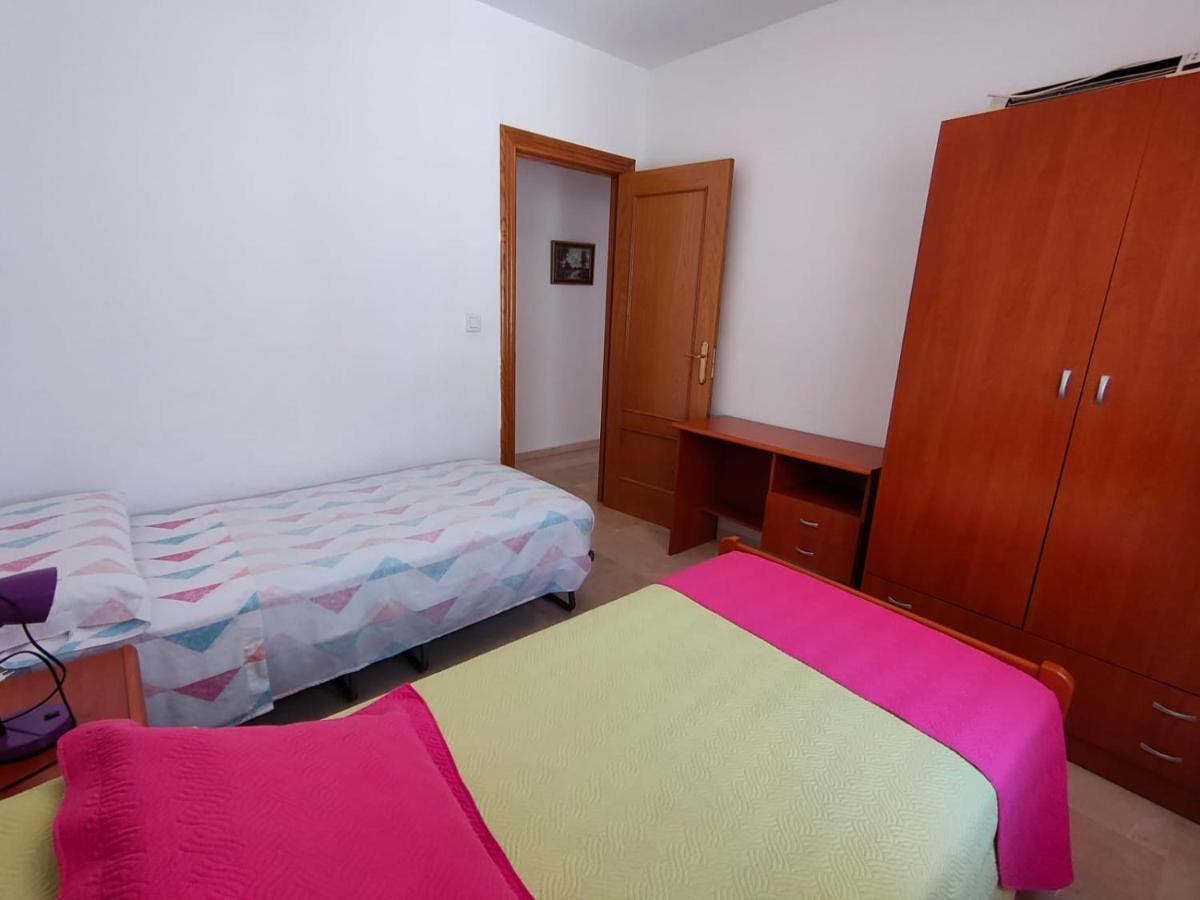 Bonito Apartamento Vacacional Мотріль Екстер'єр фото