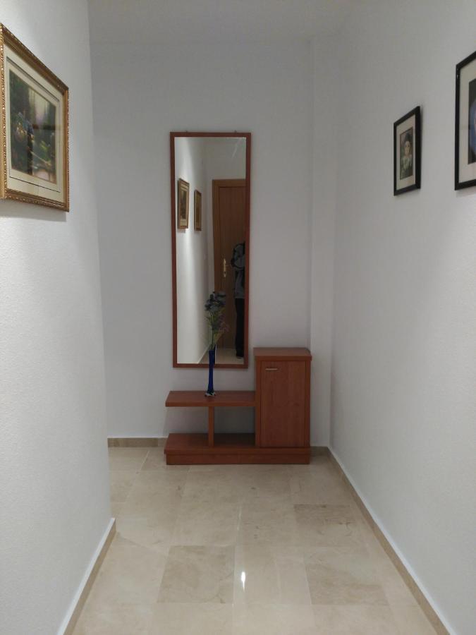 Bonito Apartamento Vacacional Мотріль Екстер'єр фото